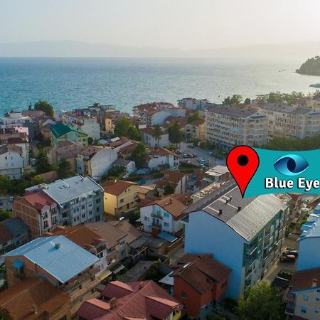 Blue Eye Ohrid Apartment Eksteriør bilde